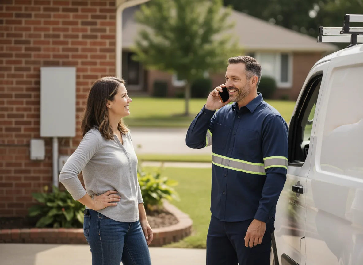 Electrical repair frequently asked questions in Fort Mill, SC